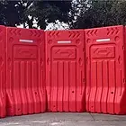 广州大量租售交通水马围栏公路水马围挡高水马铁马