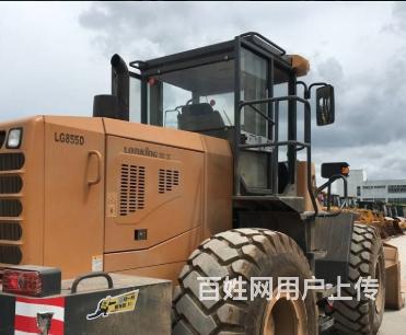 一件起批:二手龙工855D(50)5吨装载机铲车的图片