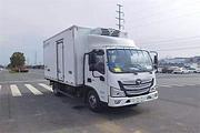 汕尾蓝牌冷藏车2.8米3.2米4.2米车到付款全国联保