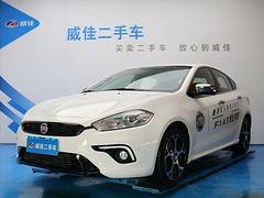 菲亚特致悦 2014款 1.4T 自动 运动版 (