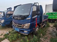 时代金刚 自卸车 国6