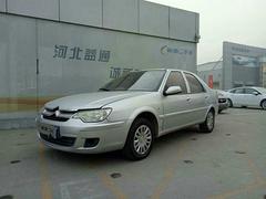 雪铁龙爱丽舍 2008款 1.6L 手动 轿车 标