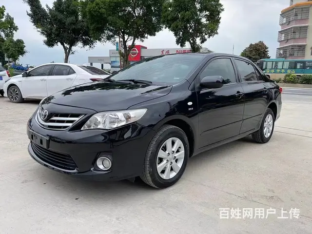 丰田 卡罗拉 2009款 1.6 自动 GL 天窗特别版的图片