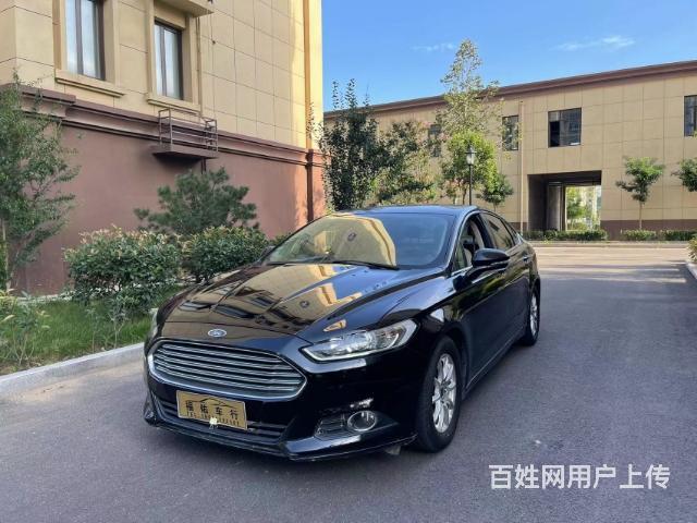 福特 蒙迪欧 2013款 1.5T 手自一体 GTDi180的图片