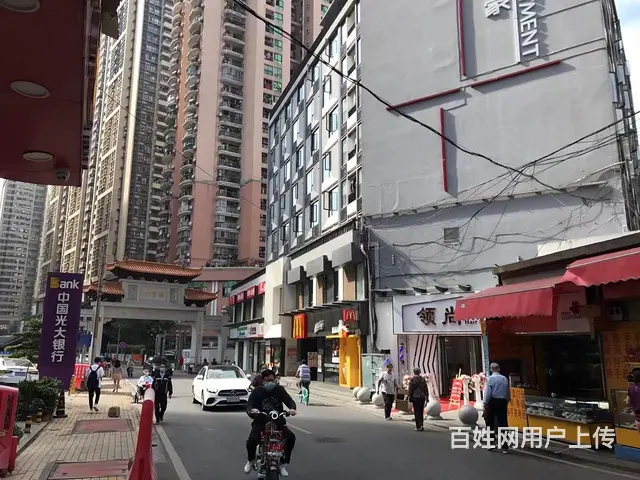 杨箕地铁一号线五号线中山一路全首层明火餐饮食商铺出租 租赁条的图片