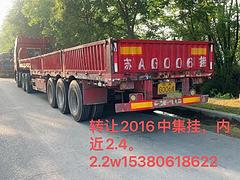 一汽解放 解放J6 平板车