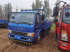 2021年江淮准新车，重载版国六 邯郸精品车况