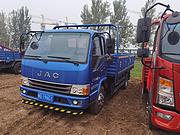 2021年江淮准新车，重载版国六 新乡精品车况