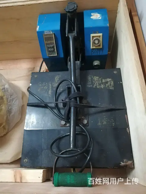 服装烫画机烫钻机的图片