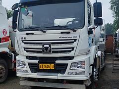 21年轻量化搅拌车