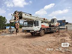 【搞定了！】中联25吨吊车11年9月