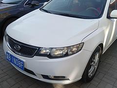 起亚 福瑞迪 2011款 1.6 手自一体 GLS