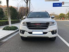 哈弗H9 2015款 2.0T 手自一体 四驱超豪华型7座