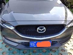 马自达CX-5 2020款 2.0 手自一体 两驱智尊型(改