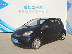比亚迪F0 爱国版 2009款 1.0L 手动 实