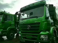 精品陕汽德龙国五