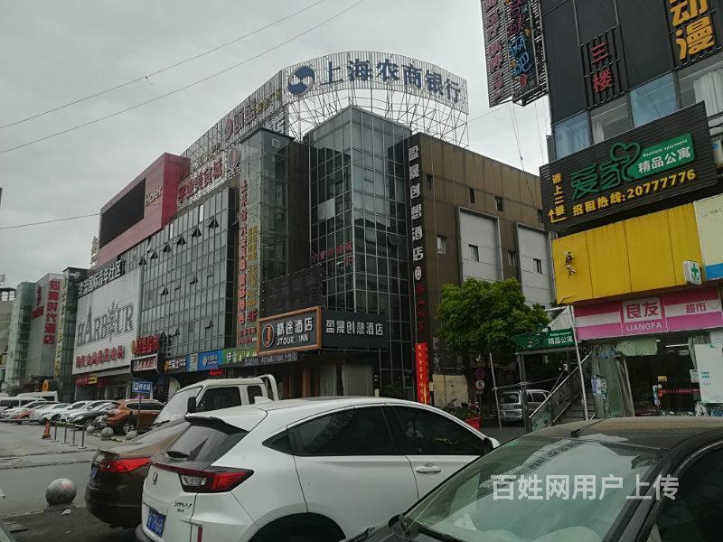 【图 7号线东方国贸沿街纯一层3开间可餐饮近上海大学 上海宝山