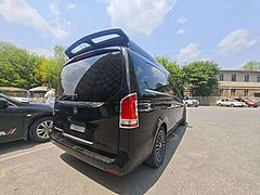 奔驰V级 2018款 V 260 L 2.0T 手自一体 尊