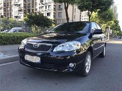 丰田花冠 2011款 1.6L 自动 豪华型 (国