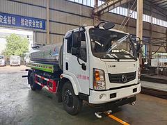 国六东风华神10方洒水车 便宜实用车型包送车