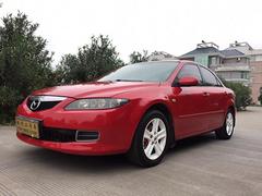 马自达6 2007款 2.0L 自动 豪华型 (国