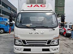 江淮骏铃V6国六 冷藏车 4.2米冷藏车销售厂家