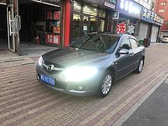 马自达6 2011款 2.0 手自一体 超豪华版