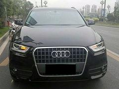 奥迪Q3 35TFSI 2013款 2.0T 自动