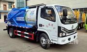 运城东风牌5方吸污车10方吸污车厂家清仓处理全国