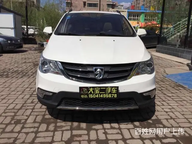 宝骏730 2014款 1.5L 手动 舒适型 (的图片