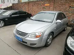 起亚 赛拉图 2008款 赛拉图 欧风 1.6 手动 GLS