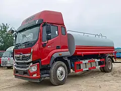 奥铃15方洒水车，国五，临汾定金留车