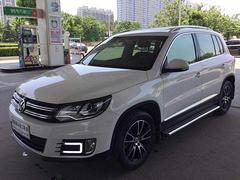 大众途观 2013款 1.8T 自动 四驱 豪华版