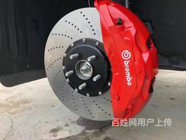 福特探险者刹车升级阿基波罗前10后4刹车卡钳套装