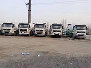 出售轻量化二手德龙搅拌车 大12方 前四后八 国五