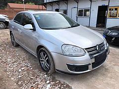大众 速腾 2007款 1.8T 手自一体 舒适版