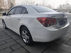 雪佛兰 科鲁兹 2014款 1.6 手自一体 SL