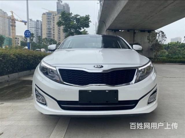 起亚 起亚K5 2012款 2.0 手自一体 Premium的图片