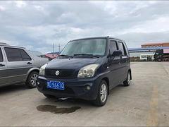 铃木 北斗星 2010款 北斗星e+ 1.4 手动