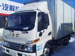 【搞定了！】江淮帅铃E国五厢货4米2