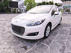 标致308 2015款 308S 1.6THP 手自一体 劲