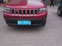 Jeep Compass [指南者](进口) 2012款 2