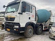 特价21年11月豪沃轻量化大12方搅拌车 支持分期