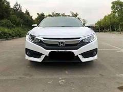 本田 思域 2017款 1.0T 手动 180TURBO 舒