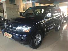 三菱帕杰罗 [进口] 2004款 3.0L 手动