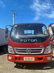 17年福田奥铃 平板车  车况精品