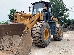 19年电喷龙工855N发变完美性能巅峰