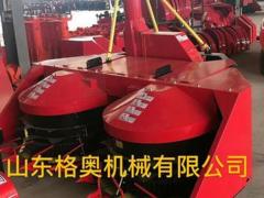 青储机，青储割台，地滚刀割台，自走式青储机