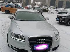 奥迪A6 2012款 A6L 2.0TFSI 无级 标准型