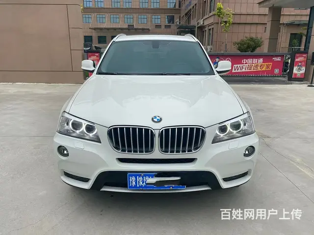 宝马X3(进口) 2013款 X3 xDrive28i 2的图片